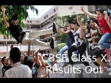 CBSE Class X 2014 results are out