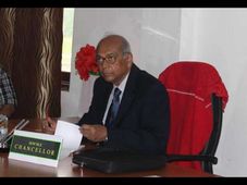 Central University of Kashmir to start job-oriented courses: Banerjee