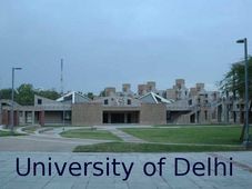 Delhi varsity Cluster Innovation Centre admission begins from 24 June