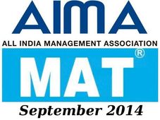 AIMA MAT September 2014 Online Registration