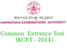 Karnataka CET 2014 results are out