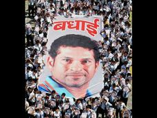 Maharashtra school students to learn about Sachin Tendulkar