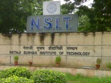 NSIT, Delhi offers M.Tech Programme Admission 2014