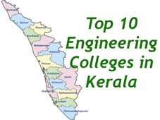Top 10 Engineering Colleges In Kerala 2014