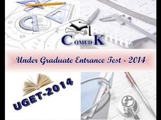 ComedK UGET 2014 test scores published