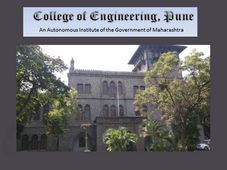 COE, Pune offers PG Diploma in Enterprise Resource Planning