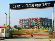 O.P. Jindal Global University announces admissions for M.A. (DLB)