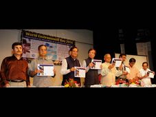 IPHE India unveils IFH / WSSCC Training Resource on home hygiene