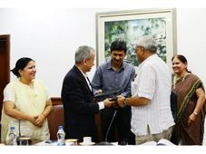 Haryana Government, Michael & Susan Dell Foundation sign MoU 