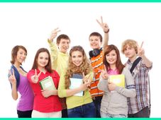 Best Colleges with bachelor's degree, for average score students