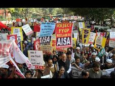 FYUP students worried over fate as UGC, DU stand-off continues