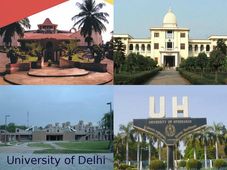 Top Universities in India: Region Wise Ranking