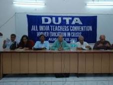 DUTA calls for expeditious restructuring of FYUP courses