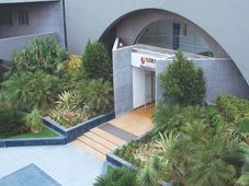 Nirma University's law institute limits its seats to 180