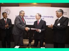 First US-India joint EMBA program announced at IIT Bombay