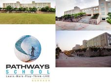 India now houses the first LEED-EB rated K12 school on planet