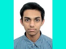 KCET 2014 Topper Srinidhi Prabhu bags 1st in JEE Main 2014 AIR