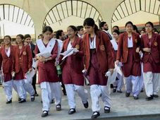 Decrease in dropout rate among girl students: Smriti Irani