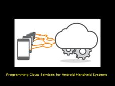 Online course: Programming Cloud Services for Android Handheld Systems
