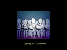 Online course on learning to teach online - UNSW Australia