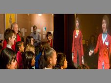 Virtual humans inspire patients to open up:Univ of Southern California