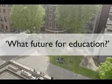 What is future for Education? - An Online Course