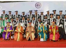 President commends Central University of Kerala