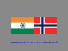 Strengthening Educational Ties Between India and Norway