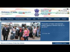Indian Embassy in Kyiv asks students to postpone travel to Ukraine