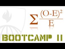 Online course on Mathematical Biostatistics Boot Camp 2