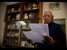 Preparing a blueprint to Indianise education: Dinanath Batra