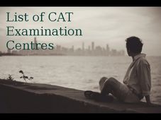 List of CAT 2014 Examination Centres