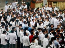 Stop going abroad, serve for the country: Vardhan asks AIIMS students