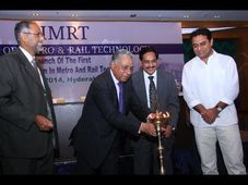 Telangana launches 1st batch of PG Course in Metro & Rail Technology