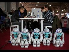 Scope and Career Opportunities in Robotics