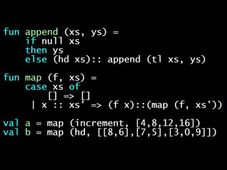 Free online course on Programming Languages by Maryland University