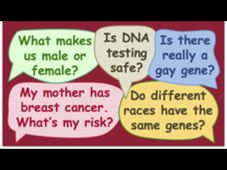 Useful Genetics Part I: Online course by Univ of British Columbia