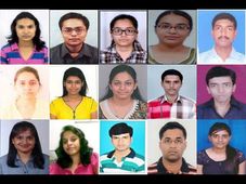 Toppers of The Company Secretaries Examination June 2014