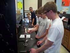 Top 10 schools for Chemistry in the US
