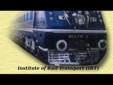 Institute of Rail Transport invites applications for diploma courses