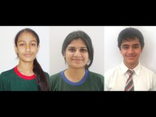 Students from Indus Bangalore Ranked No.1 in IGCSE Exam Streams