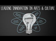 Learn Innovation in Arts and Culture online for free