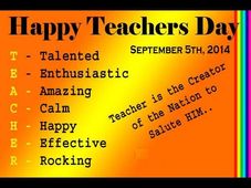 Happy Teachers Day Quotes and Wishes 2023