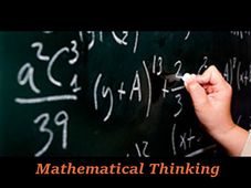 Introduction to Mathematical Thinking: Online course by Stanford Univ