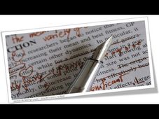 Free online course on fundamental english writing