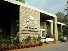 IIM, Bangalore offers Fellow Programme in Management admission 2015