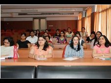 ITM University organizes Training Programme on Communication Skills