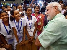 95 million watched Modi Teachers' Day event: HRD Minister