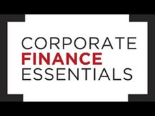 Learn about Corporate Finance Essentials online for free