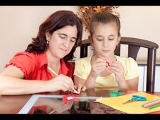 How to help children develop organisation skills?